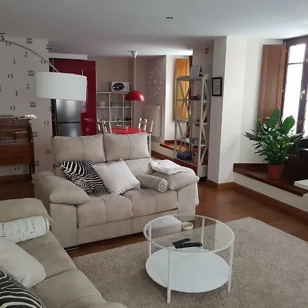 Apartamento Cine Colon Ribadeo Exterior photo
