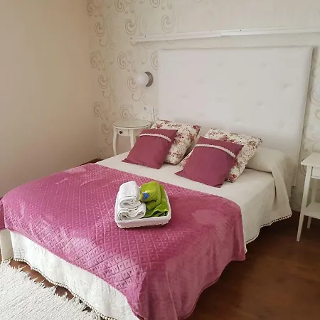 Apartamento Cine Colon Ribadeo Exterior photo