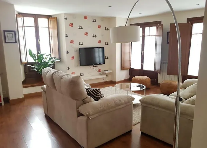 Apartamento Cine Colon
