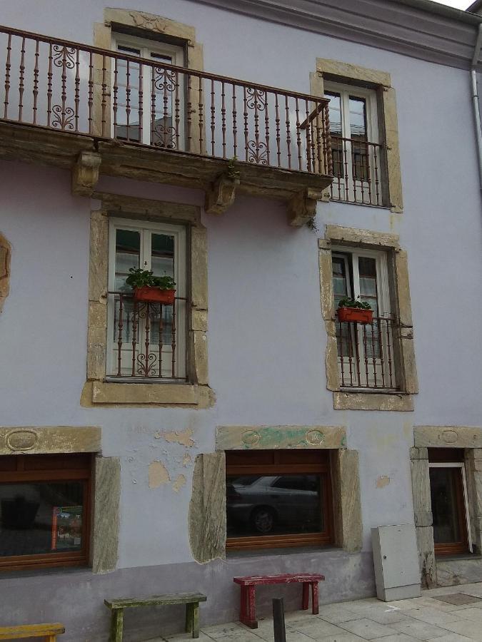 Cine Colon Appartement Ribadeo