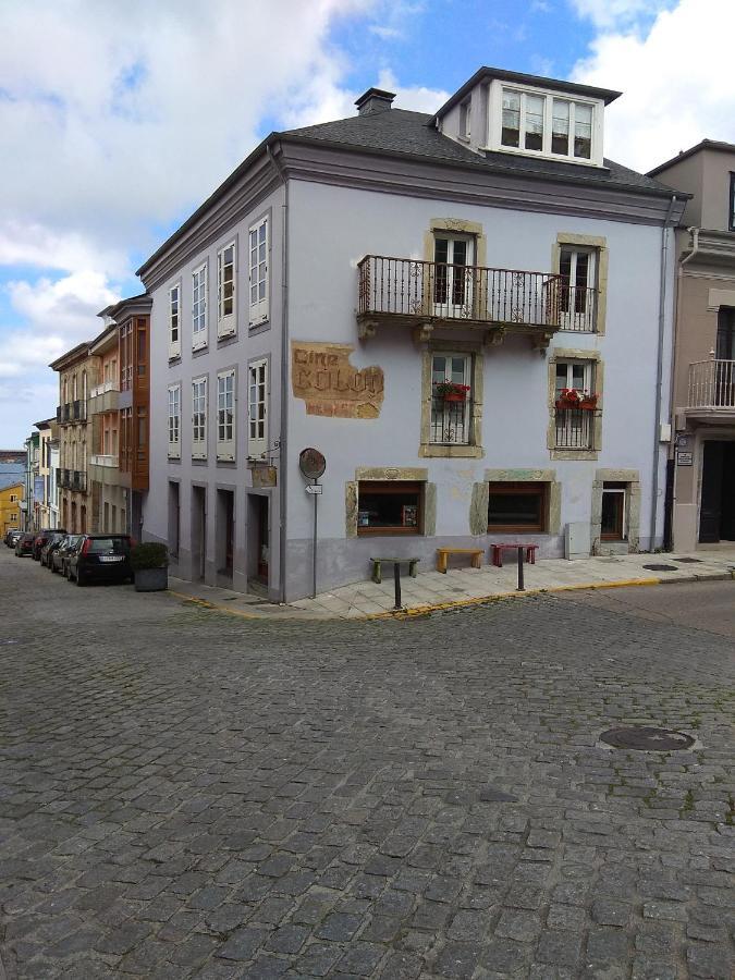 Appartement Cine Colon